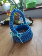 Koszyk Koszyczek Wielkanocny