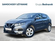 Nissan Qashqai Bezwypadkowy / Salon Polska /