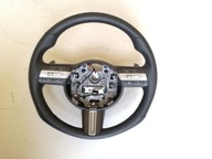 HYUNDAI KONA II 23- NOWY MODEL KIEROWNICA SKÓRA ŁOPATKI JAK NOWA