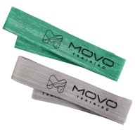 Zestaw gum do ćwiczeń MOVO Power Band wersja OPTIMUM & HARD