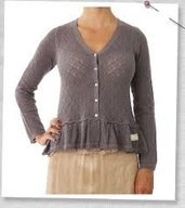 ODD MOLLY SWETER ROZ.2\M CARDIGAN SWETR KLASYCZNY