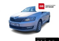 Skoda RAPID Spaceback 1.0 TSI 95KM Ambition Vat 23 Salon PL Benzyna 95KM