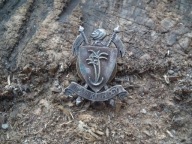 Odznaka pułkowa Ułani Karpaccy