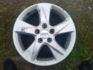 Alufelga 17 cali Honda Accord VIII Oryginał 5x114,3 ET 55 7,5J firma Enkei