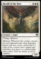 Herald of the Host "CMM" =stdt=