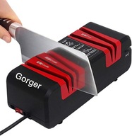 ELEKTRYCZNA OSTRZAŁKA DO NOŻY 3 W 1 POWŁOKA DIAMENTOWA DO NOŻY I NOŻYCZEK