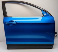 DRZWI PRZÓD PRZEDNIE PRAWE NISSAN QASHQAI II LIFT J11 igła KOD LAKIERU: RCA