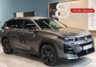 Citroen C5 Aircross Masaz wentylacja foteli Hak holowniczy Opony caloroczn