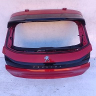 Peugeot 208 II klapa tył EVHD