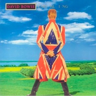 David Bowie Earthling 2LP Winyl