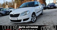 Skoda Fabia 1.2 MPI 69 kM Klima Centralny Zamek Hak Alufelgi GWARANCJA 1.2