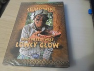 Boso przez świat. Łowcy głów płyta DVD