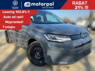 Volkswagen Caddy MAXI/AUTOMAT DSG/7 osób, diesel 2