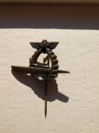 Odznaczenie Westweft- Leistungsabzeichen, u- boot, kriegsmarine