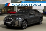 BMW X6 xDrive30d, Dostępne od ręki!