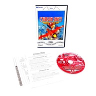 KOLEKCJA KLASYKI KOMPUTEROWEJ CRIMSON SKIES PC POLSKIE WYDANIE PL