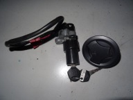 Yamaha WR 125 16r stacyjka korek kluczyk zestaw zamków