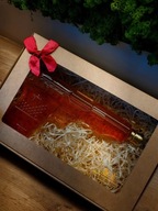 Karafka PISTOLET na whisky wino alkohol Na prezent 500ml !