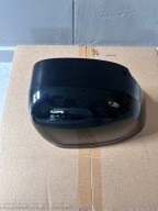 Prawa nakładka lusterka Volvo XC60 II kolor 717 onyx black