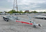 TEMARED Przyczepa podlodziowa 816x191 TEMARED B3509623 V DMC:3.5T LODZ,JA