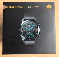 Huawei Watch GT 2 Active + Dodatki - JAKO USZKODZONY (OPIS)