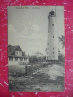 HEL HELA PUCK GDYNIA SOPOT GDAŃSK LATARNIA MORSKA LEUCHTTURM FELDPOST RRRRR