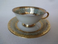 O. SCHALLER filiżanka sygn, 1935 - 1950 r