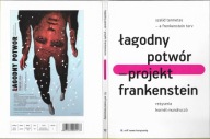 Łagodny potwór - Projekt Frankenstein DVD napisy PL / stan jak NOWY