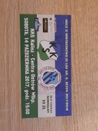 KKS Kalisz - Centra Ostrów Wlkp. , 2017 rok