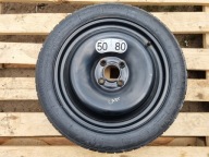 RENAULT CAPTUR KOŁO DOJAZDOWE 125/70/16 4x16 IS40 403005160 R dojazdowka