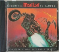 Meat Loaf Bat Out of Hell:Re-Vamped Austria CD Irl