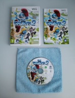 The Smurfs 2 NINTENDO Wii KOMPLETNA 3XA