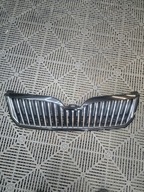 ATRAPA GRILL SKODA SUPERB 2 II 3T LIFT 2013-2015 R CZARNY WYSOKI połysk