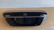 KLAPA BAGAŻNIKA MERCEDES S W221 LIFT KOLOR 040