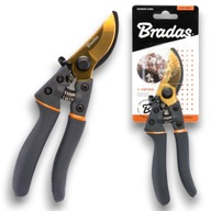 SEKATOR OGRODOWY OGRÓD RĘCZNY DO GAŁĘZI KRZEWÓW NOŻYCE OGRODOWE