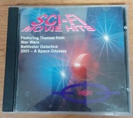 Sci-Fi Movie Hits The Galaxy Sound Orchestra CD