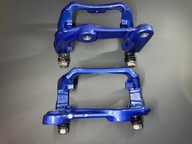 BMW G 5 6 7 8 iX I20 UCHWYT ZACISKU JARZMO L R TYŁ NIEBIESKIE STAN IDEALNY