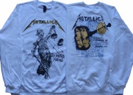 METALLICA BLUZA XL KONCERT CHORZÓW STADION ŚLĄSKI M72 TOUR 19.05.2026.