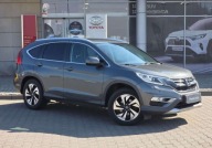 Honda CR-V Honda CR-V 1.6i-DTEC Lifestyle Salon Polska 1.6 Diesel