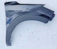 HYUNDAI TUCSON III BLOTNIK PRZOD PRZEDNI PRAWY + LISTWA