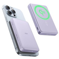 ESR MagSafe Power Bank 10000mAh 15W Szybka Ładowarka USB-C iPhone