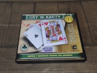 GRY W KARTY 2 WIN 95/98 PL/ENG PC