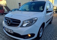 Mercedes-Benz Citan 1.5D Zabudowa dla inwalidy na wozku niepelnosprawnej F