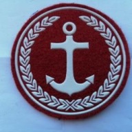Naszywka to co na foto desant morski