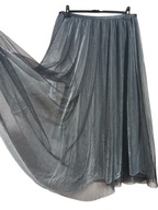 bpc premium SPÓDNICA długa tiulowa 40/42