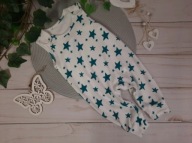 Świetny pajacyk 68cm 3-6mies