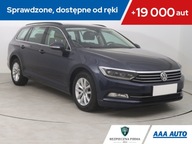 VW Passat 2.0 TDI, Salon Polska, Serwis ASO, Navi