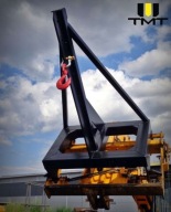 Inny Zuraw Zuraw 1500mm Q-Fit JCB Merlo Class Manitou Bobcat