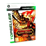 NOWA TOPSELLER MOUNT & BLADE OGNIEM I MIECZEM