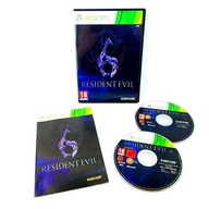 RESIDENT EVIL 6 XBOX 360 PAL